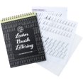 Kelly Creates Large Brush Workbook and Paper Pad, Calligraphy
