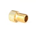thumbnail image 2 of Válvulas Bomba De Bicicleta Adaptador De Válvulas Convertidor Adaptador Portátil Con Anillo De Sellado Kearding OD013237-00, 2 of 6