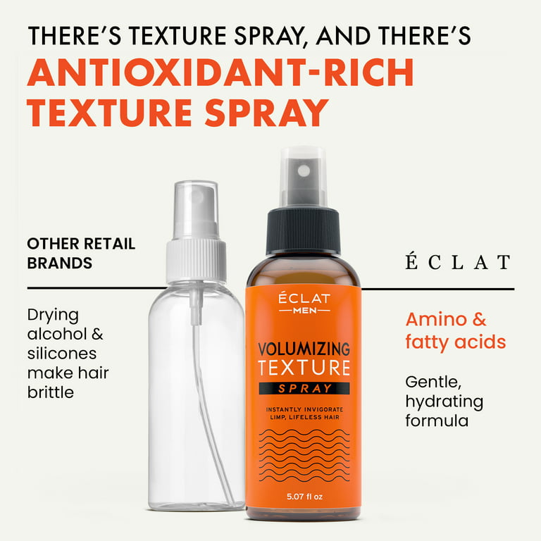 Volumizing Hair Texture Spray