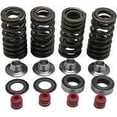 thumbnail image 3 of Kibblewhite Precision Valve Spring Kit, Chrome-Silicon, Lightweight Racing, 0.350" Lift, Off-Road (30-30590), 3 of 4