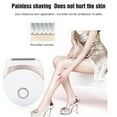 thumbnail image 4 of Women Epilator Body Leg Hair Removal Electric Rechargeable Women's Shaver Epilator Portable Trimmer, 4 of 8