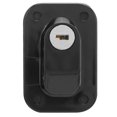 thumbnail image 3 of Child Window Restrictor Casement High Security Anti Theft Metal Lock Cylinder Child Window Security Lock for Home School, 3 of 3