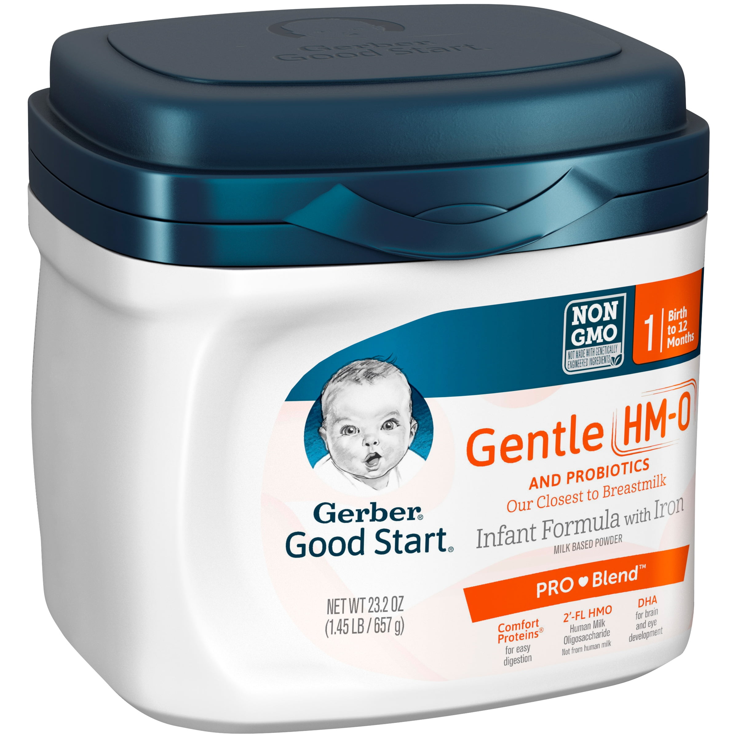 gerber good start gentle pro walmart