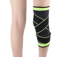 thumbnail image 4 of Kyusrd Summer Outdoor Patio Deals！ Support Unisex Knee Brace Compression Socks Sports Protector Knee Pad, 4 of 5