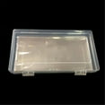 thumbnail image 3 of 100Pcs Clear Case Paper Money Currency W/Box Plastic Storage Pocket Sleeves, 3 of 9