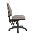 thumbnail image 5 of Office Star Ergonomic Dual Function Office Task Chair with Adjustable Back and Seat Height, Mid, Dillon Stratus Fabric, 5 of 5
