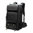 thumbnail image 4 of Sac à Dos pour Ordinateur Portable Sac à Dos de Voyage Imperméable avec Interface de Chargement USB Cadeaux Grande Capacité Sac à Dos de Voyage Sac à Dos de Voyage pour Travail Noir, 4 of 8