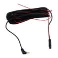 thumbnail image 3 of Car DVR Backup Rear View Camera 2.5mm Extension Cable 5 Pin Cord Wire Coated With Thermoplastic Abrasion Resistance, 3 of 11