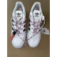 thumbnail image 2 of Ad-id-as Originals Forum Low CL White Multi Color IG5512 Men's Size 11 New, 2 of 6