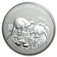 thumbnail image 3 of 2014 Australia 1 oz Silver Kangaroo (In Display Card), 3 of 4