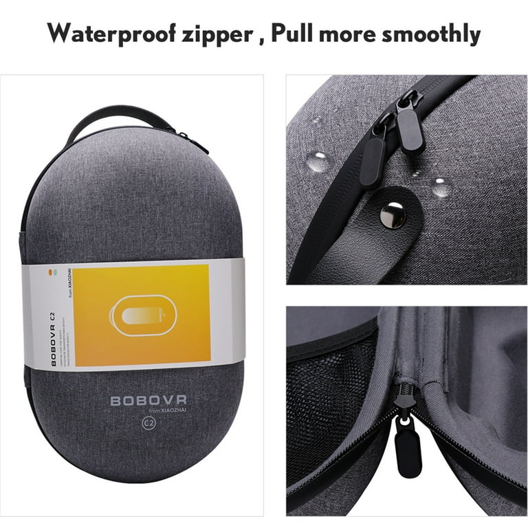 BOBOVR M2 Plus Head Strap Twin Battery Combo Accessories,Compatible with  Quest 2,Dual Battery Pack + Magnetic Charging Dock