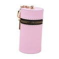 thumbnail image 4 of Estuche para lápiz labial, cartera, estuche para lápiz labial, para viajes, compras, ejercicio, mujeres y niñas Púrpura, 4 of 8