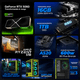 thumbnail image 3 of PC Gamer IA Xtreme PC Gaming NVIDIA GeForce RTX 5060 AMD Ryzen 7 5700 16GB SSD 1TB WIFI Ghost Edition Productividad Versátil Acelerada con IA, 3 of 6