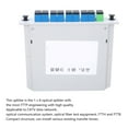 thumbnail image 4 of 1x8 Fiber Optic Splitter, Applicable to CATV Data , Optical  System, 4 of 8
