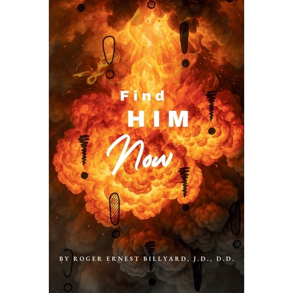 Find HIM Now!, (Paperback)