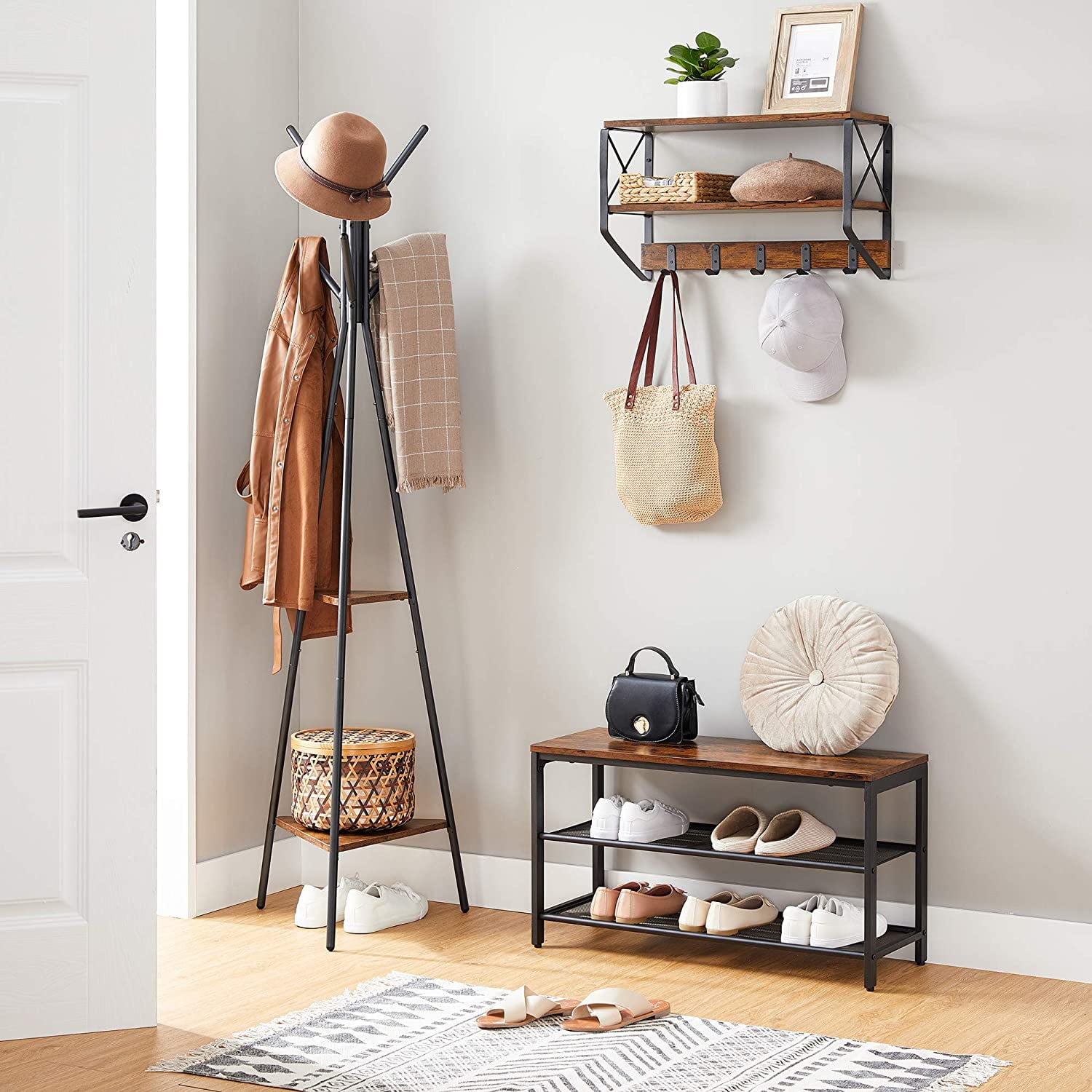Clothes tree walmart sale