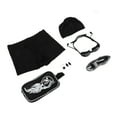 thumbnail image 3 of Swimming Goggles Nose Clip Set,7 Piece Set Swimming Swimming Goggles Cap Set Man Swimming Cap Earplug Kit High Capacity, 3 of 14