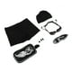 thumbnail image 4 of Juego de 7 Tapones para gafas de natación Jadeshay kit de Tapones para los oídos y Gorro de natación, 4 of 14
