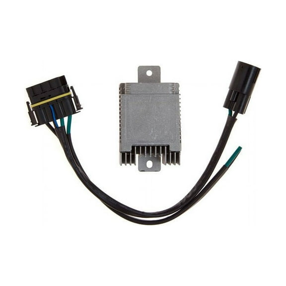 Gates FCM117K Cooling Fan Module Fits select: 2006-2009 FORD FUSION, 2007 LINCOLN MKZ