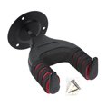 thumbnail image 3 of Guitar Wall Rack Automatic Locking Stand Adjustable Hook for Rack Parts Electric Instrument, 3 of 9