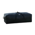 thumbnail image 3 of Colaxi Camping Equipment Storage Bag Large Duffel Bag Folding Zippered Large Capacity Carry Bag Luggage Bag for Travel Picnic Sports 150L, 3 of 9