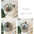 thumbnail image 6 of Windfall Women Faux Fur Shoulder Bag Handbag Bucket Bag Furry Bag Cross Body Bag, 6 of 6
