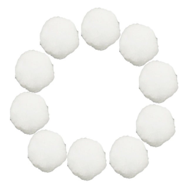 Billuyoard 10 piezas de bolas de agua, juguetes de juego reutilizables, juguete absorbente para padres e hijos, blanco Type3 NO3 Billuyoard HA063487-01