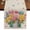 Light Beige, variant on Table Runners 90 Inches Long Dress Scarves, Watercolor Floral Farmhouse Coffee/Dining/Kitchen Table Runner for Living Room, Spring Flowers Butterflies Leaves Green 13x90 Inch