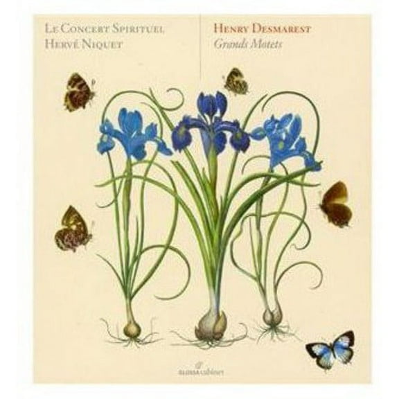 Herv Niquet - Grands Motets - Music & Performance - CD