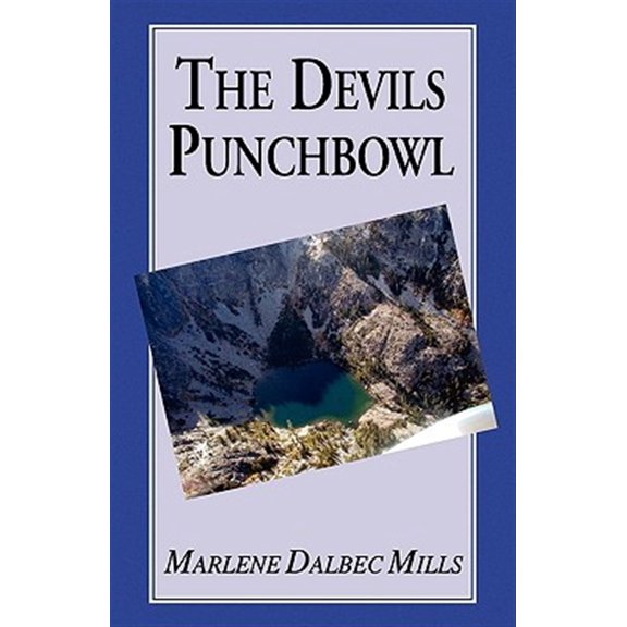 Pre-Owned The Devils Punchbowl (Paperback)