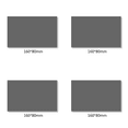 thumbnail image 1 of 4 Uds. Para Honeywell PTM7950 Almohadilla Fase 8 5W/mK para CPU GPU Ordenador Portátil (80x160mm), 1 of 8