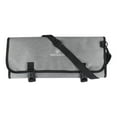 thumbnail image 2 of Bolsa de almacenamiento de cubiertos,Bolsa enrollable para cuchillos de chef profesional con 14 ranuras,Estuche de viaje Bolsillos de almacenamiento Portador,Ideas para guardar cuchillos, 2 of 7