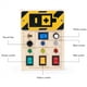 thumbnail image 3 of Botones LED iluminados, tablero ocupado para niños, juguetes sensoriales de madera, juguete educativo de aprendizaje, regalos para bebés, niños y niñas, 3 of 5