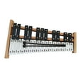 thumbnail image 4 of Milaget 27 Notes Glockenspiel Enseignement Musical pour Cours de Musique Événement Séances Familiales, 4 of 9