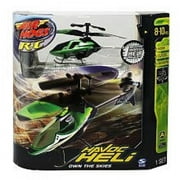 Air Hogs RC Havoc Heli, Metallic Green