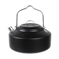 thumbnail image 4 of Tetera de camping para abrir , con asa, de acero inoxidable, compacta, de calentamiento rápido, para café y té., 4 of 9