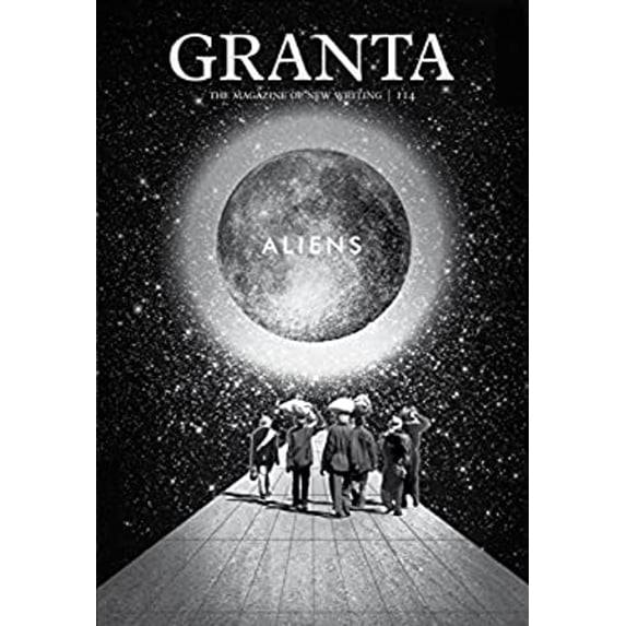 Pre-Owned Granta: Aliens (Paperback) 1905881339 9781905881338