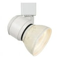 thumbnail image 2 of Cal Lighting HT-888-LED Metal Track Fixture with Mesh Shade in White, 2 of 3