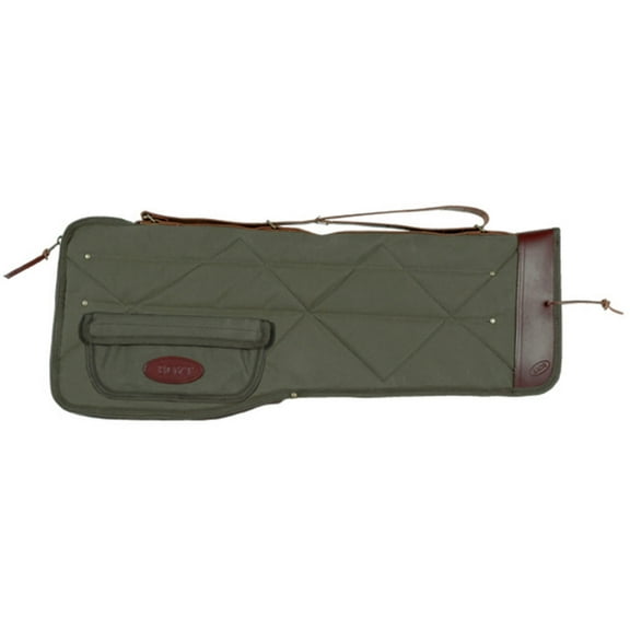 Boyt Harness Signature Series Two Barrel Set Takedown Case, OD Green, 30in