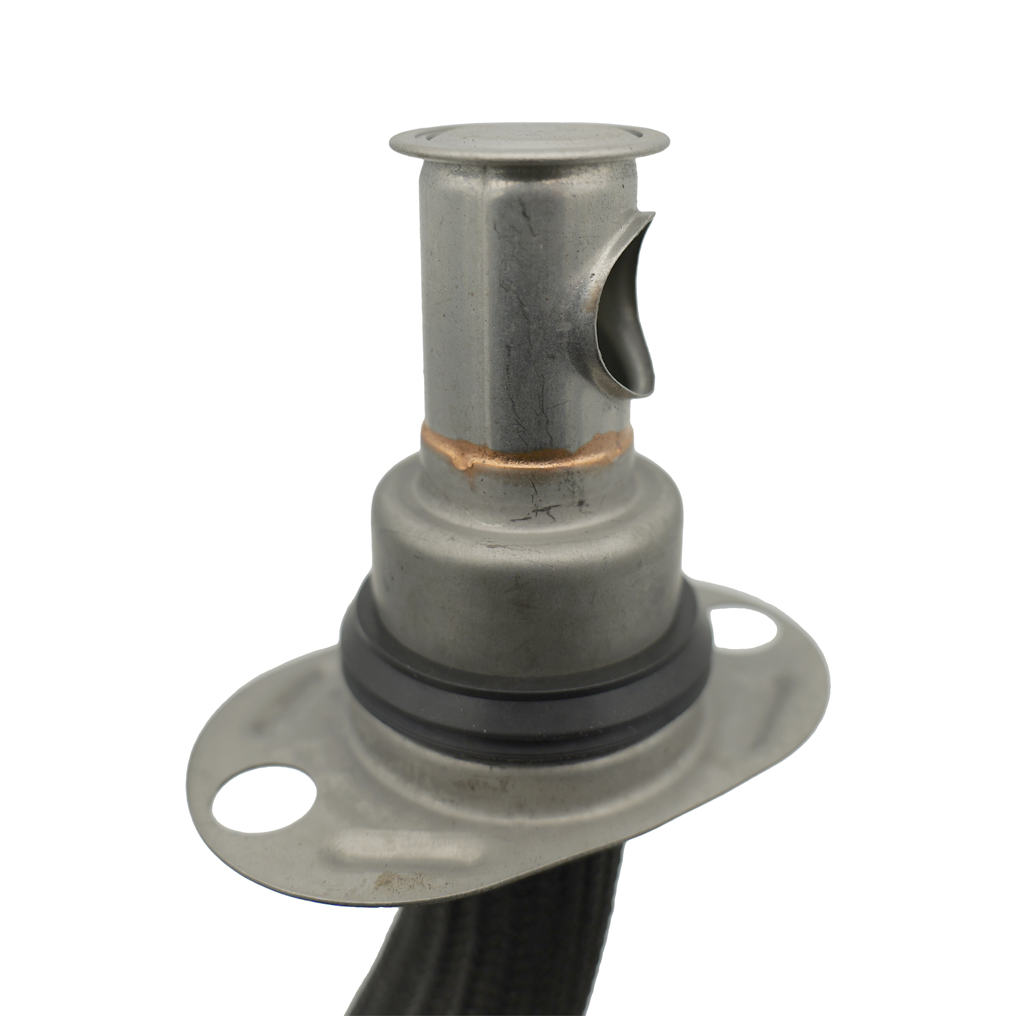 NOVAPARTS 12569076 12556644 598-204 EGR Exhaust Gas Recirculation Tube EGR Line for Cadillac Escalade Chevy Avalanche 1500 Express Silverado 1500 2500 3500 Tahoe GMC Savana Sierra 2500 3500 Yukon
