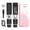 Black, variant on Woman Hair Removal Device Washable Hair Removers Hair Removal Tool ABS Texture Hair Depilator Woman Hair Removal Tool