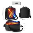 thumbnail image 2 of Prestonplayz Lunch Box Portable Lunch Bag Woman Man Teen Work Office With Lunch Storage Bag Reusable, 2 of 8
