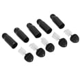 thumbnail image 4 of 5Pcs Beer Tap Brush 5Pcs Draft Beer Faucet Cap Set Accessories for Home Bar Use, 4 of 6