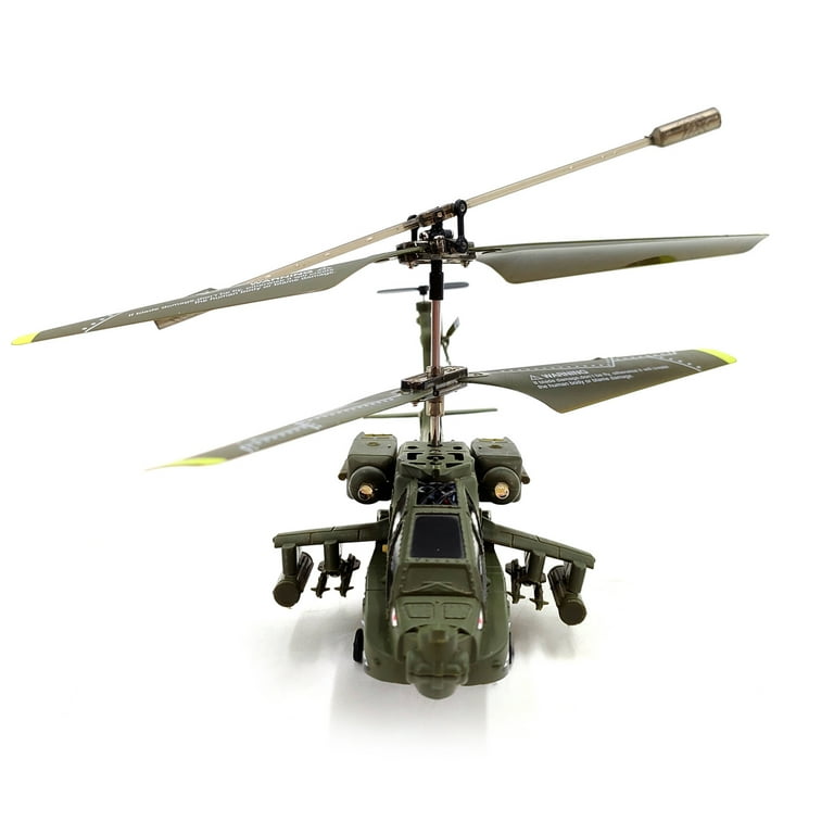 Syma SYMA S109H Remote Control Helicopter with Dual Propeller 2.4