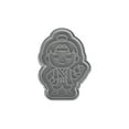 thumbnail image 3 of Momotaro Peach Boy Cookie Cutter - 4x2.8" Fun Creative Baking Design, 3 of 6