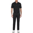 thumbnail image 2 of Ben Hogan Men's and Big Men's Ventilated Performance Polo Shirt, Sizes S-5XL, 2 of 5