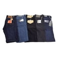 thumbnail image 4 of Pack De 3 Pantalones Corte Recto Básicos Modernos Juveniles, 4 of 8