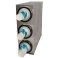 thumbnail image 4 of San Jamar C2803 EZ-Fit 3-Cup Beverage Cup Dispenser Cabinet, 4 of 4