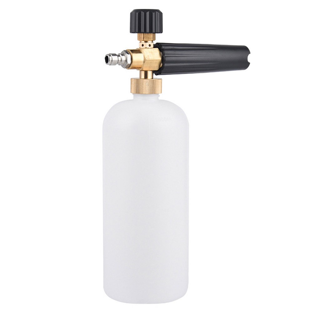 High Pressure Foam Sprayer Pa Pot Adjustable Cleaning Foam Pot Car Wash Pot