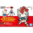 thumbnail image 2 of Gundam x Hello Kitty - SD-EX Standard - RX-78-2 Anniversary Model Kit, Bandai, Gifts, 2 of 6
